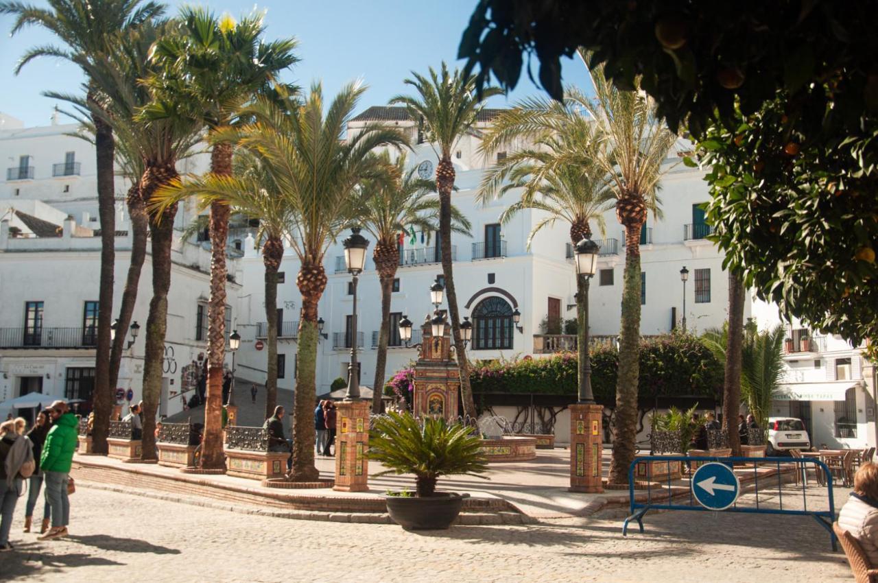 Appartamento Apartamento C-Alma En El Corazon De Vejer Vejer de la Frontera Esterno foto
