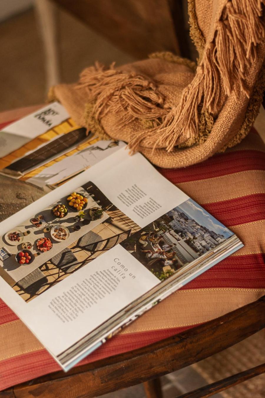 Appartamento Apartamento C-Alma En El Corazon De Vejer Vejer de la Frontera Esterno foto